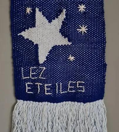 Le-z-eteile De Saint-barthelemy Cir 0026 Vda-nus * Nus